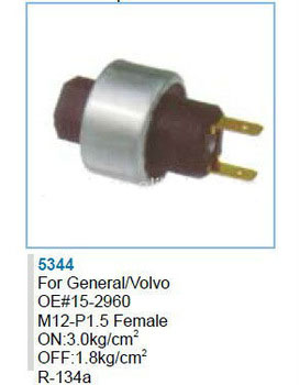 R134a <font color='red'>auto</font> ac Pressure switch for General/<font color='red'>volvo</font> oem 15-2960