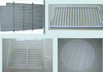 Refrigerator shelf&<font color='red'>basket</font>