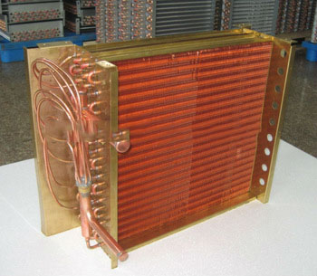 copper <font color='red'>coil</font> <font color='red'>fin</font> tube <font color='red'>heat</font> <font color='red'>exchanger</font>