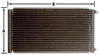 universal <font color='red'>parallel</font> <font color='red'>flow</font> car <font color='red'>ac</font> <font color='red'>condenser</font>