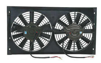 Universal <font color='red'>Bus</font> Radiator <font color='red'>Electric</font> Fan