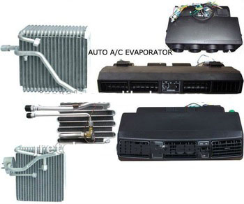 Auto Evaporator for AUDI