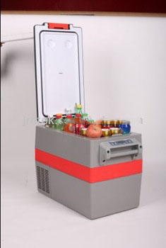 Portable Vehicle Fridge Freezer