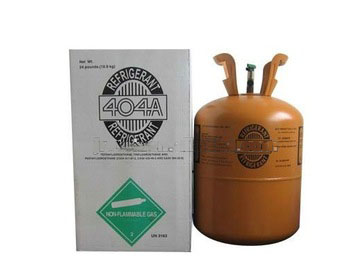 <font color='red'>Eco</font> <font color='red'>friendly</font> Refrigerant Gas R404A For refrigeration device