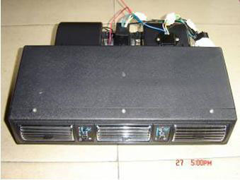 BEU405-100 universal auto ac cooling coil