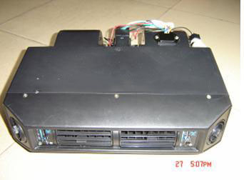 universal mini bus evaporator/cooling coil