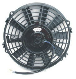 9” auto <font color='red'>radiator</font> condenser fan