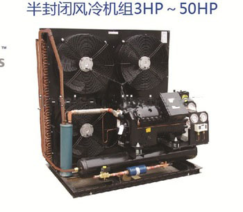 <font color='red'>Emerson</font> compressor condensing unit