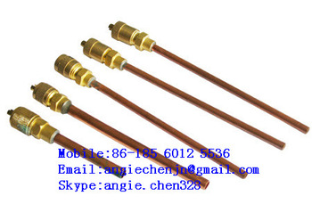 Best Quality Charge/Copper Access Valve for Refrigeration