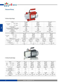 vacuum <font color='red'>pump</font>-A <font color='red'>series</font>(1stage)