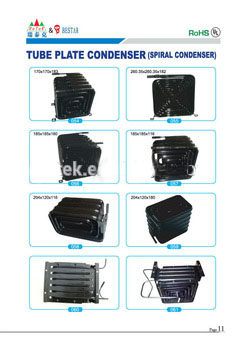 <font color='red'>High</font> Quality <font color='red'>Spiral</font> Condensers for Refrigerator