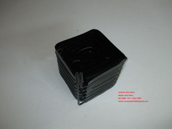 Home Appliance Refrigerator Copper Tube Spiral Condenser