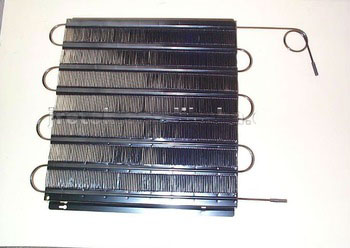 refrigerator <font color='red'>shutter</font> condenser(louver condenser)
