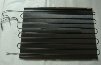 Wire Tube Refrigerator Louver Condenser