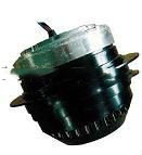 hight quality axial and centrifugal fan motor