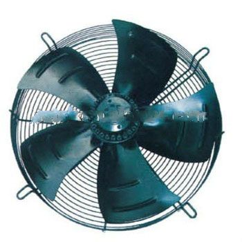 YWF4D-<font color='red'>400</font> <font color='red'>AXIAL</font> <font color='red'>FAN</font> MOTOR