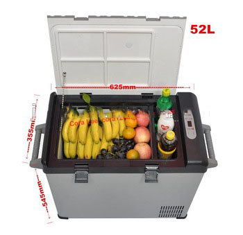 Camping Car Portable Fridge Freezer
