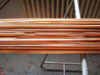 <font color='red'>Copper</font> <font color='red'>Coated</font> <font color='red'>Bundy</font> <font color='red'>Tube</font> For Refrigerator