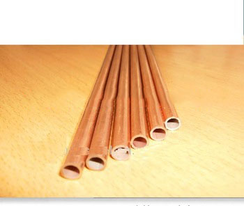 refrigeration copper coated bundy tube for freezer,condenser