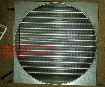 <font color='red'>360</font>*150*100MM Evaporator for Chiller