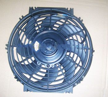 <font color='red'>universal</font> <font color='red'>10</font>” inch 12 VDC <font color='red'>auto</font> condenser <font color='red'>fan</font> motor