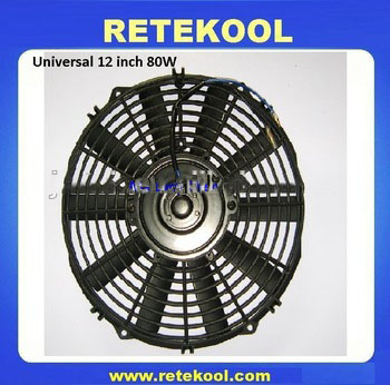 universal <font color='red'>12V</font> <font color='red'>auto</font> cooling <font color='red'>fan</font>