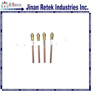 1/4 copper ac valve for refrigeration part
