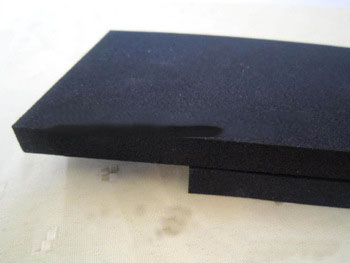 flexibal thermal insulation foam <font color='red'>sheet</font> (1.2mx10mx13mmTK)