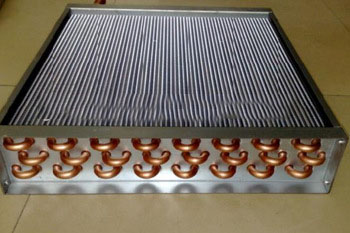 Copper <font color='red'>Condenser</font>/<font color='red'>Water</font> to Air <font color='red'>Heat</font> <font color='red'>Exchanger</font>