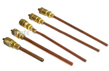 refrigeration service valve/copper access valve/charging valve