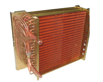 <font color='red'>12</font>*<font color='red'>12</font> Copper Tube Heat Exchanger