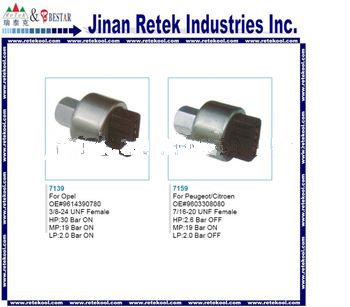 <font color='red'>Automobile</font> ac <font color='red'>pressure</font> switch for bus