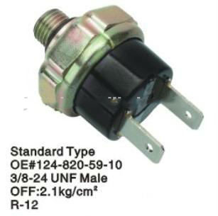 <font color='red'>standard</font> type auto ac pressure <font color='red'>switch</font>