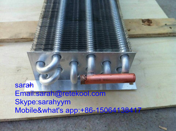 Aluminium Evaporator-<font color='red'>Factory</font> <font color='red'>Supply</font>