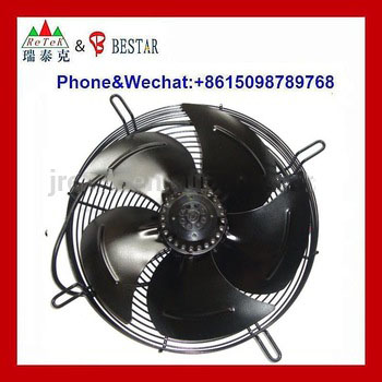 YWF4D-<font color='red'>500</font> Refrigeration <font color='red'>Parts</font> Ac <font color='red'>Axial</font> Ventilation <font color='red'>Fan</font> <font color='red'>Motor</font>