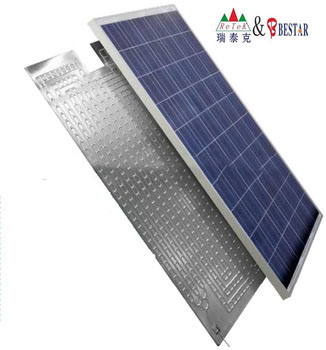 Energy saving thermodynamic solar Panel