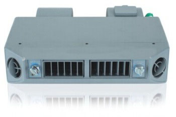 BEU404 -100 universal type mini bus evaporator