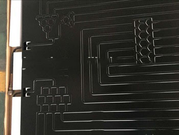 <font color='red'>aluminum</font> Solar <font color='red'>Panel</font> for heating Hot Water