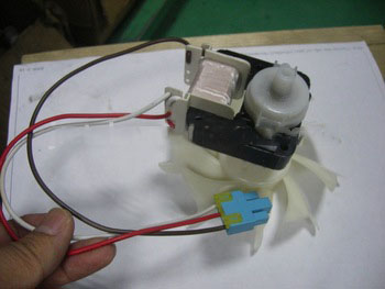 supply good quality shaded-pole motor of refrigerator