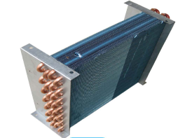 good quality copper <font color='red'>tube</font> drying <font color='red'>machine</font> <font color='red'>condenser</font> for refrigeration parts