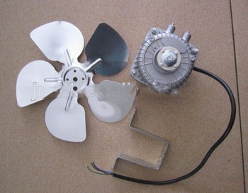 5W shaded fan motor