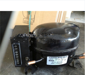 DC Compressor R134a LBP 12-24V REFRIGERATOR COMPRESSOR