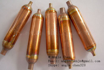 r134a COPPER FILTER DRIER manufacture