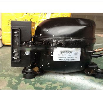 DC R134a Fridge Refrigeration Compressor 220-240V