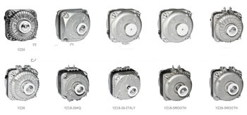 freezer 5W AC motor