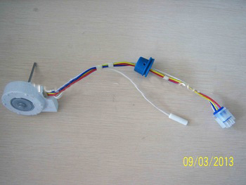 <font color='red'>WR60X10074</font> Brushless DC <font color='red'>Motor</font> For <font color='red'>Refrigerator</font>