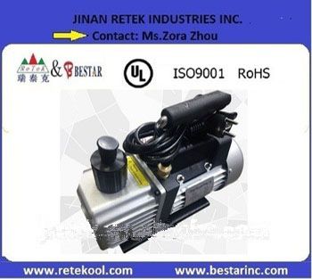 TM-<font color='red'>2A</font> High Quality Portable <font color='red'>1</font> Stage Rotary Vane Vacuum Pump