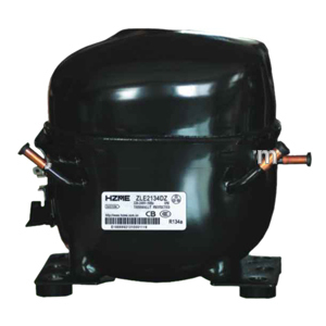 LBP ZLE series R404a display showcase compressor
