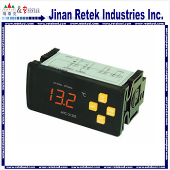 NTC/PTC Digital microcomputer temperature controller for cold storage