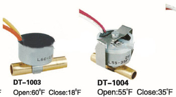 Refrigerator Disc <font color='red'>defrosting</font> <font color='red'>thermostat</font>